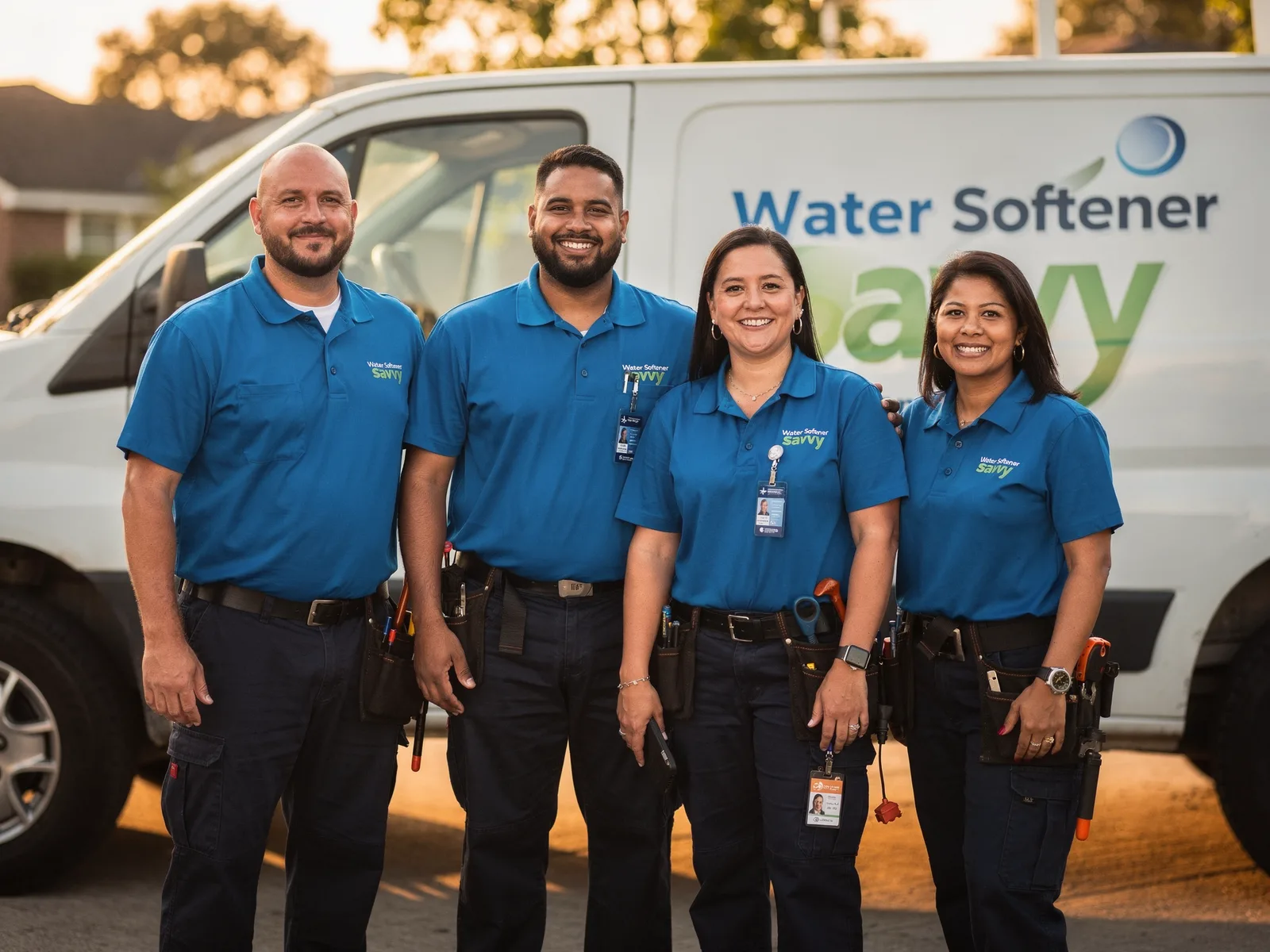 Water Softener Installation company in Sardis, GA